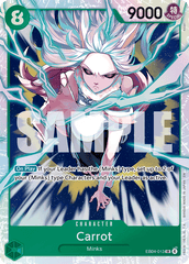 Carrot - EB04-013 - Super Rare - Egghead Crisis