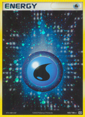 Water Energy - 103/106 - Emerald