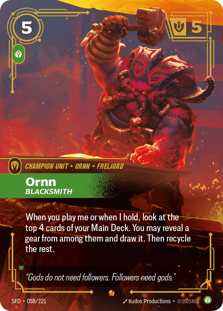 Ornn