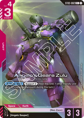 Angelo's Geara Zulu - ST03-002 - Common - Zeon's rush