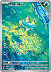 Froakie - 88/86 - Chaos Rising