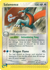 Salamence - 19/97 - Dragon