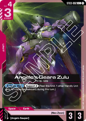 Angelo's Geara Zulu - ST03-002 - Common - Zeon's rush