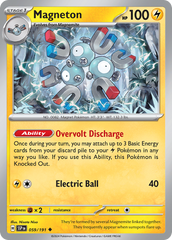 Magneton - 059/191 - Surging Sparks