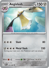 Aegislash - 58/88 - Perfect Order