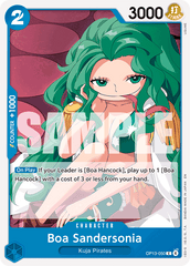 Boa Sandersonia - OP13-050 - Common - Carrying On His Will