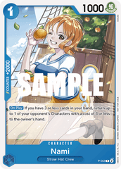 Nami - P-053 - Promo - Promos