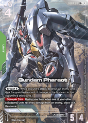 Gundam Pharact - GD04-018 - Legend Rare (Alternate Art) - Phantom Aria