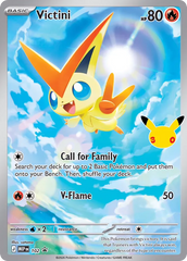 Victini - 102 - Mega Evolution Black Star Promos