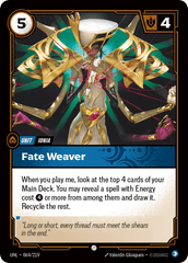 Fate Weaver - 064/219 - Common - Unleashed