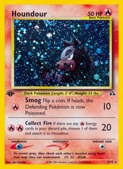 Houndour - 05/75 - Neo Discovery