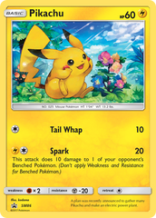 Pikachu - SM86 - SM Black Star Promos