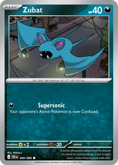 Zubat - 49/86 - Chaos Rising