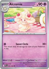 Alcremie - 44/94 - Phantasmal Flames