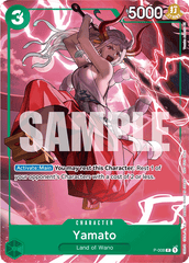 Yamato - P-008 - Promo - Promos