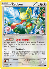 Kecleon - 094/116 - Plasma Freeze