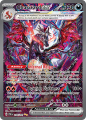 Charizard ex - 234/91 - Paldean Fates