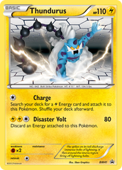 Thundurus - BW41 - BW Black Star Promos