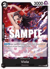 Viola - OP05-079 - Uncommon - Awakening of the New Era