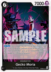 Gecko Moria - PRB02-013 - Rare - The Best Vol.2