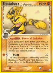 Electabuzz δ - 029/101 - Dragon Frontiers