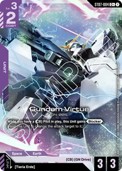 Gundam Virtue - ST07-004 - Common - Celestial Drive