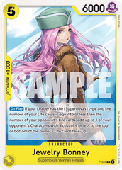 Jewelry Bonney - P-085 - Promo (Reprint) - Promos