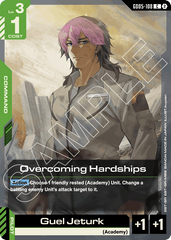 Overcoming Hardships - GD05-108 - Common - Freedom Ascension