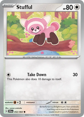 Stufful - 52/64 - Shrouded Fable