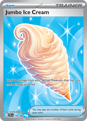Jumbo Ice Cream - 109/86 - Chaos Rising