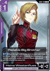 Reliable Big Brother - GD04-116 - Common - Phantom Aria