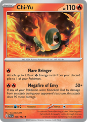 Chi-Yu - 029/182 - Paradox Rift