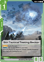 9th Tactical Testing Sector - GD04-124 - Common - Phantom Aria