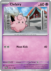 Clefairy - 078/167 - Twilight Masquerade