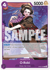 O-Robi - OP05-063 - Common (Reprint) - Awakening of the New Era