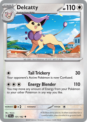Delcatty - 131/162 - Temporal Forces