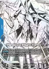 Penelope (Flight Form) - GD04-002 - Legend Rare (Alternate Art) - Phantom Aria