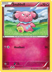 Snubbull - 11/30 - XY Trainer Kit Sylveon