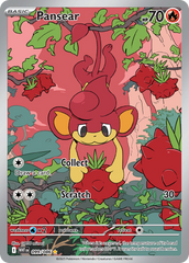 Pansear - 99/86 - White Flare