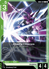 Guel's Dilanza - GD05-031 - Common - Freedom Ascension