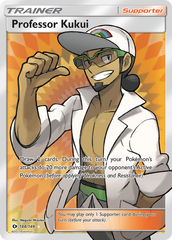 Professor Kukui - 148/149 - Sun & Moon