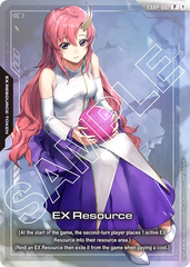 EX Resource - EXRP-002 - Promo - EX Resource Promos