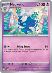 Meowstic - 37/86 - Chaos Rising