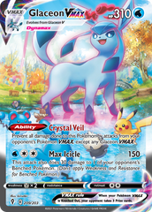 Glaceon VMAX - 209/203 - Evolving Skies