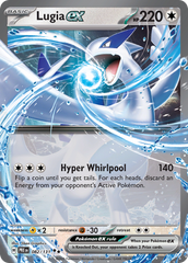 Lugia ex - 082/131 - Prismatic Evolutions