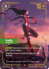 Irelia