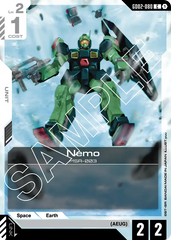 Nemo - GD02-080 - Common - Dual Impact