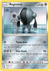 Registeel - 068/111 - Crimson Invasion