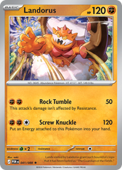 Landorus - 41/88 - Perfect Order
