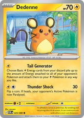 Dedenne - 29/88 - Perfect Order